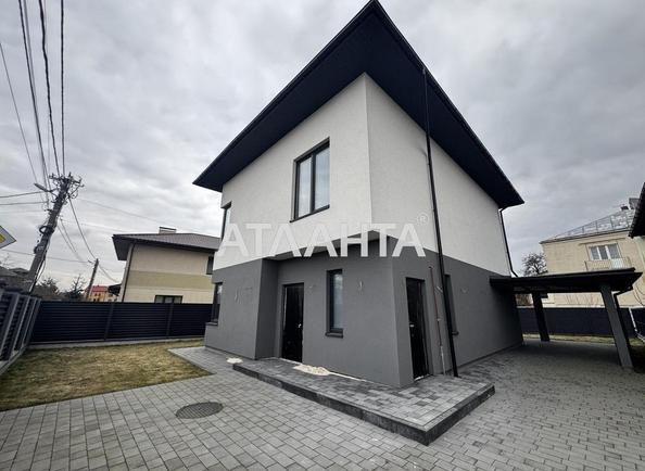 Дом по адресу ул. Пролисковая (площадь 226,3 м²) - Atlanta.ua - фото 3