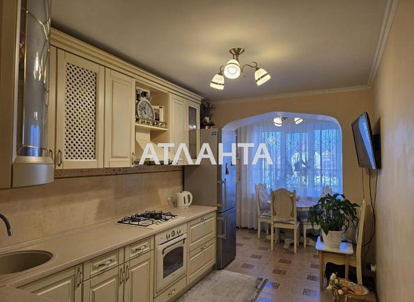 3-комнатная квартира по адресу ул. Шелухина Сергея (площадь 72 м²) - Atlanta.ua