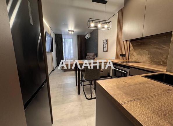 1-room apartment apartment by the address st. Genuezskaya (area 29 m²) - Atlanta.ua - photo 3