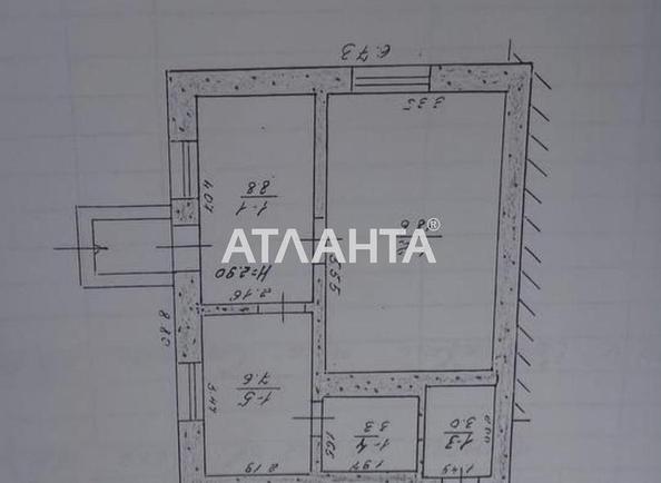 Будинок за адресою вул. Маяковського (площа 41 м²) - Atlanta.ua - фото 10