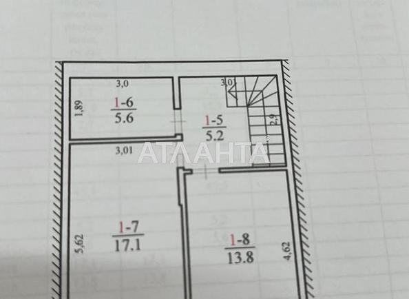 Дом по адресу ул. Киевская (площадь 90 м²) - Atlanta.ua - фото 10