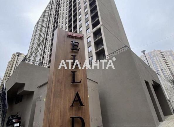 1-room apartment apartment by the address st. Genuezskaya (area 43,2 m²) - Atlanta.ua - photo 4