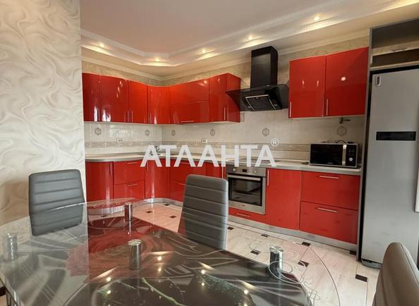 1-кімнатна квартира за адресою Черепанових 2-й пров. (площа 50,1 м²) - Atlanta.ua - фото 4