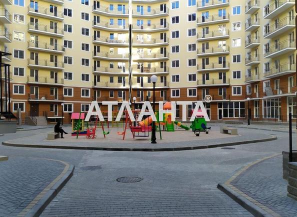 1-комнатная квартира по адресу Люстдорфская дор. (площадь 28,8 м²) - Atlanta.ua - фото 10