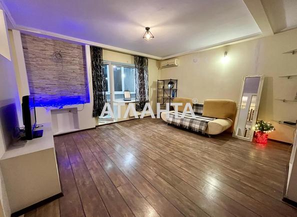 1-кімнатна квартира за адресою вул. Пішонівська (площа 46,6 м²) - Atlanta.ua