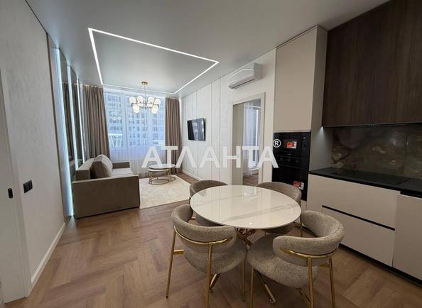 2-кімнатна квартира за адресою Курортний пров. (площа 64 м²) - Atlanta.ua