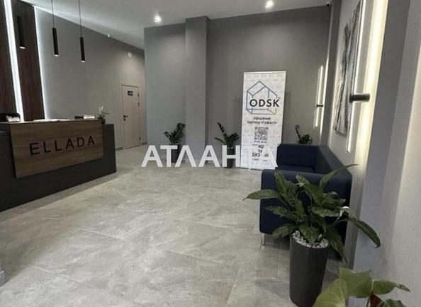 1-room apartment apartment by the address st. Genuezskaya (area 43,2 m²) - Atlanta.ua - photo 2