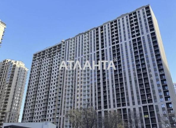 1-room apartment apartment by the address st. Genuezskaya (area 43,2 m²) - Atlanta.ua - photo 4