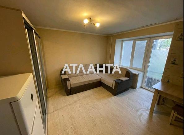 1-комнатная квартира по адресу ул. Заболотного ак. (площадь 30 м²) - Atlanta.ua