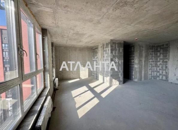 1-кімнатна квартира за адресою просп. Степана Бандери (площа 50,3 м²) - Atlanta.ua