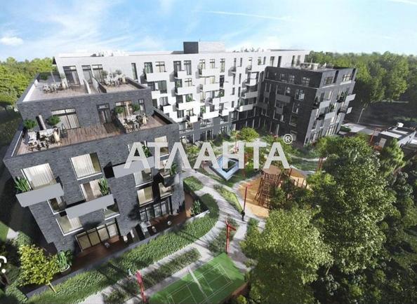 1-комнатная квартира по адресу ул. Авдеева-черноморского (площадь 31,7 м²) - Atlanta.ua