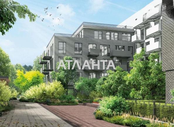 1-комнатная квартира по адресу ул. Авдеева-черноморского (площадь 31,7 м²) - Atlanta.ua - фото 2