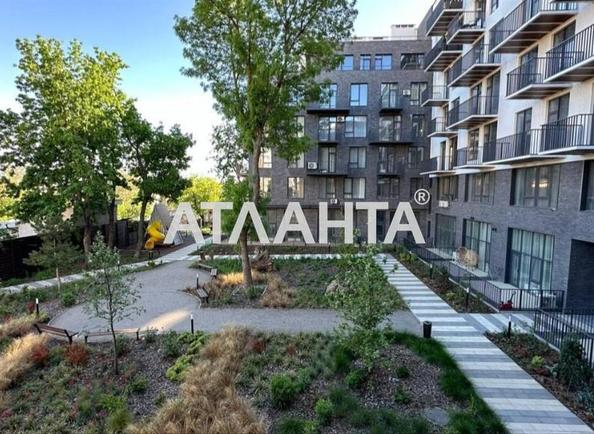 1-комнатная квартира по адресу ул. Авдеева-черноморского (площадь 31,7 м²) - Atlanta.ua - фото 4