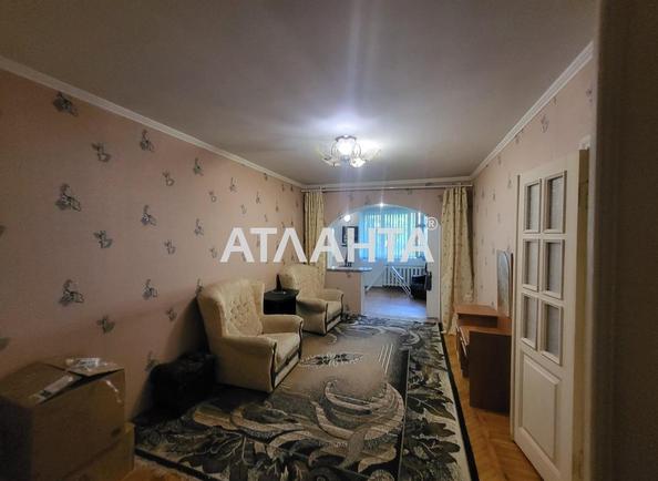 2-кімнатна квартира за адресою вул. Філатова ак. (площа 41,5 м²) - Atlanta.ua
