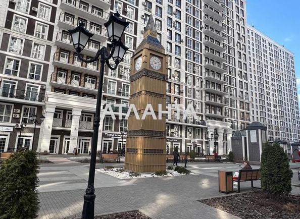 1-комнатная квартира по адресу ул. Максимовича (площадь 41,2 м²) - Atlanta.ua