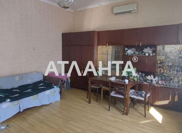 2-кімнатна квартира за адресою вул. Хмельницького Богдана (площа 60,6 м²) - Atlanta.ua