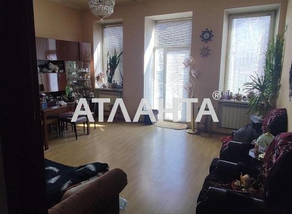 2-кімнатна квартира за адресою вул. Хмельницького Богдана (площа 60,6 м²) - Atlanta.ua - фото 2