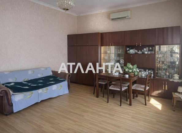 2-кімнатна квартира за адресою вул. Хмельницького Богдана (площа 60,6 м²) - Atlanta.ua