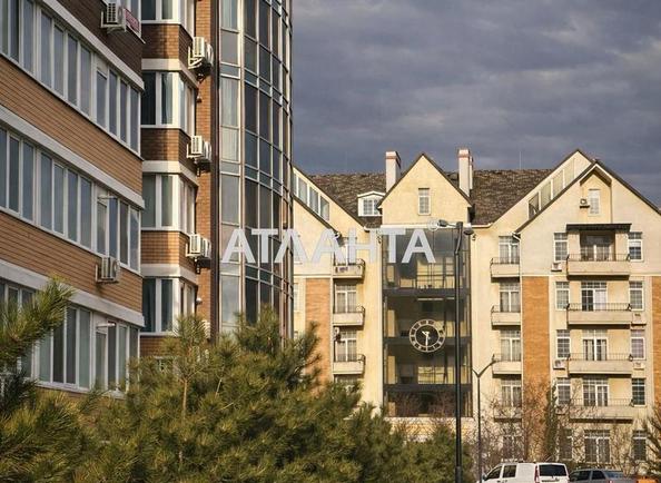 1-room apartment apartment by the address st. Sofievskaya (area 44 m²) - Atlanta.ua