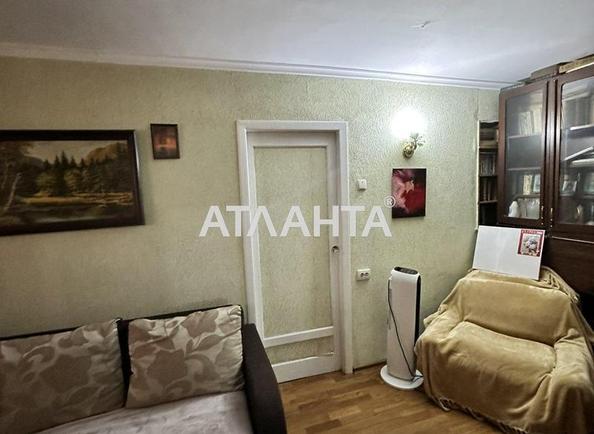 3-кімнатна квартира за адресою вул. Черняховського (площа 43,7 м²) - Atlanta.ua - фото 2