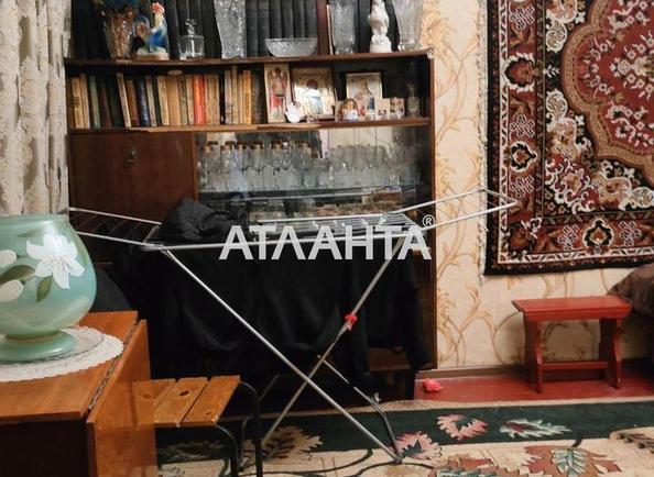 2-комнатная квартира по адресу ул. Головатого атам. (площадь 38 м²) - Atlanta.ua - фото 3