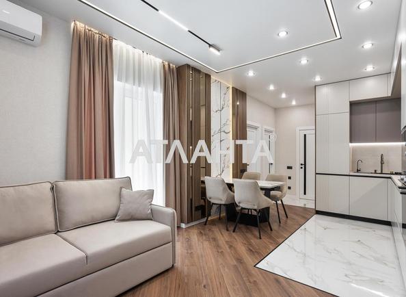 2-кімнатна квартира за адресою вул. Краснова (площа 66,3 м²) - Atlanta.ua - фото 5