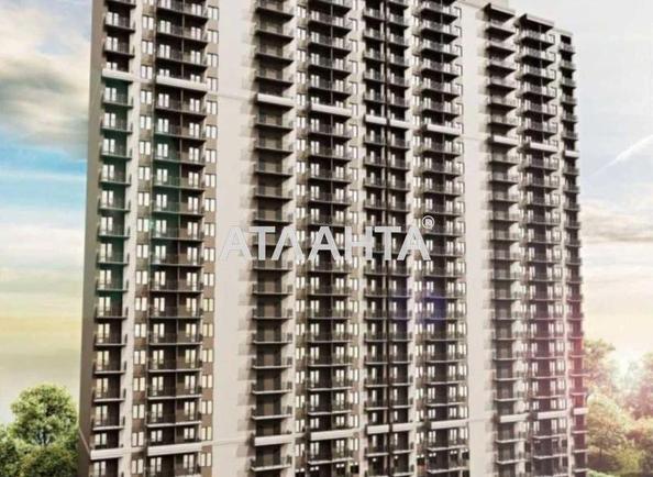 2-кімнатна квартира за адресою вул. Генуезька (площа 58,3 м²) - Atlanta.ua