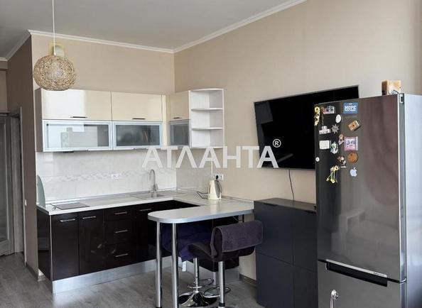 1-room apartment apartment by the address st. Armeyskaya Leninskogo batalona (area 32 m²) - Atlanta.ua
