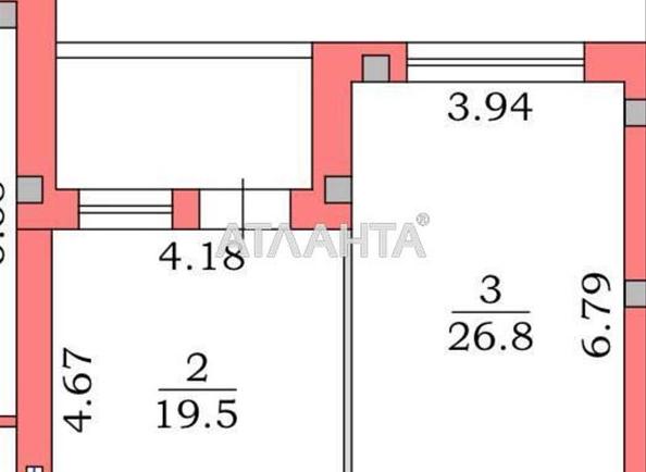 Комерційна нерухомість за адресою вул. Пляжна (площа 138,1 м²) - Atlanta.ua - фото 2