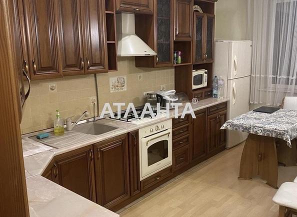 3-комнатная квартира по адресу ул. Барвинских ул (площадь 82 м²) - Atlanta.ua