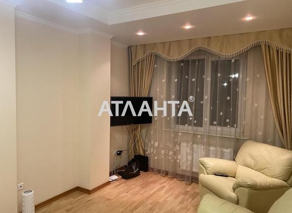 3-комнатная квартира по адресу ул. Барвинских ул (площадь 82 м²) - Atlanta.ua - фото 10