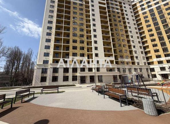 1-комнатная квартира по адресу Глушко ак. Пр. (площадь 40,9 м²) - Atlanta.ua