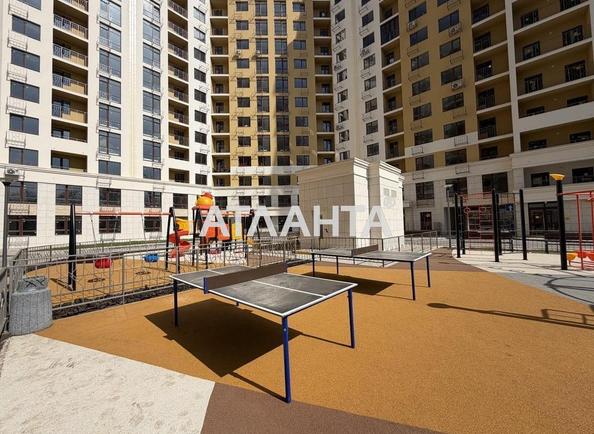 1-room apartment apartment by the address st. Glushko ak pr Dimitrova pr (area 40,5 m²) - Atlanta.ua - photo 3