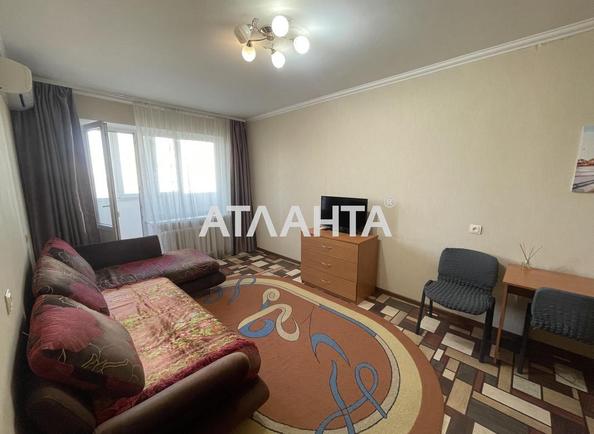 1-комнатная квартира по адресу ул. Левитана (площадь 34,3 м²) - Atlanta.ua