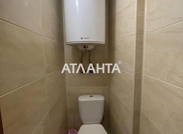 1-комнатная квартира по адресу ул. Левитана (площадь 34,3 м²) - Atlanta.ua - фото 8