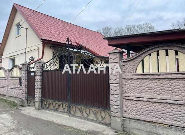 House by the address st. Smolenska (area 52,8 m²) - Atlanta.ua - photo 11