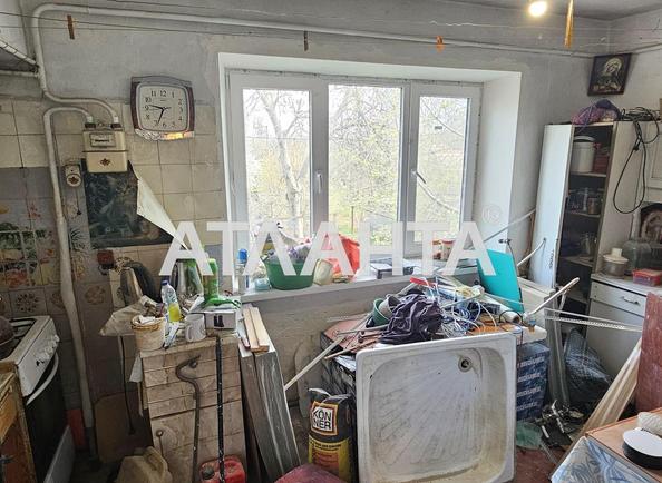 2-комнатная квартира по адресу ул. Житомирская (площадь 44,3 м²) - Atlanta.ua - фото 19