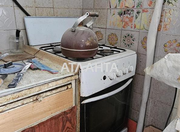 2-комнатная квартира по адресу ул. Житомирская (площадь 44,3 м²) - Atlanta.ua - фото 22