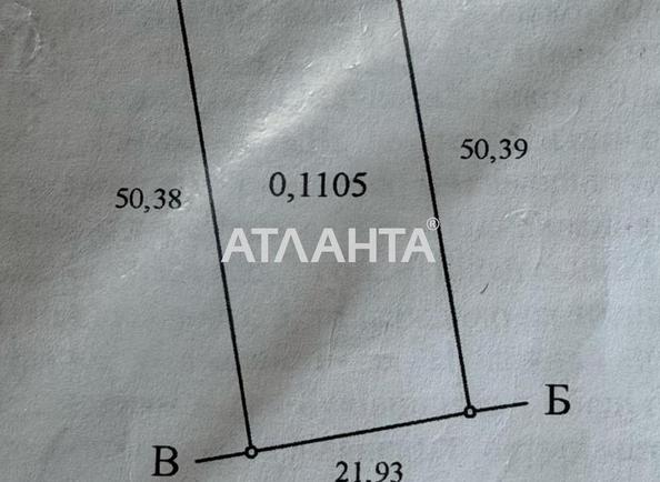 Ділянка за адресою (площа 11,1 сот) - Atlanta.ua - фото 7