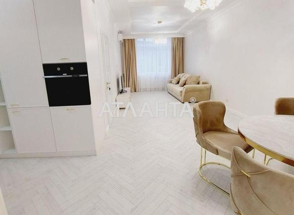1-room apartment apartment by the address st. Shevchenko pr (area 65,7 m²) - Atlanta.ua