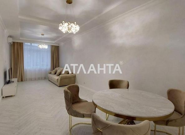 1-room apartment apartment by the address st. Shevchenko pr (area 65,7 m²) - Atlanta.ua - photo 2