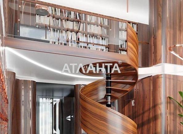 1-room apartment apartment by the address st. Shevchenko pr (area 65,7 m²) - Atlanta.ua - photo 12