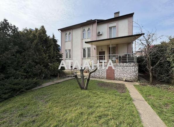 Будинок за адресою вул. Вишнева (площа 392,5 м²) - Atlanta.ua