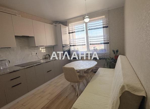 1-комнатная квартира по адресу ул. Жемчужная (площадь 41 м²) - Atlanta.ua