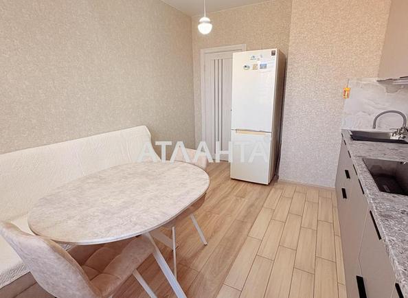 1-комнатная квартира по адресу ул. Жемчужная (площадь 41 м²) - Atlanta.ua - фото 4