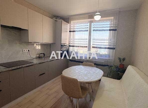 1-комнатная квартира по адресу ул. Жемчужная (площадь 41 м²) - Atlanta.ua - фото 10