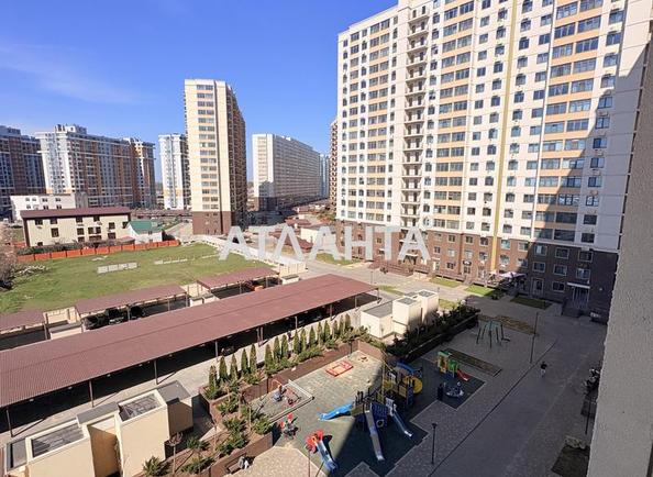 1-комнатная квартира по адресу ул. Жемчужная (площадь 41 м²) - Atlanta.ua - фото 20