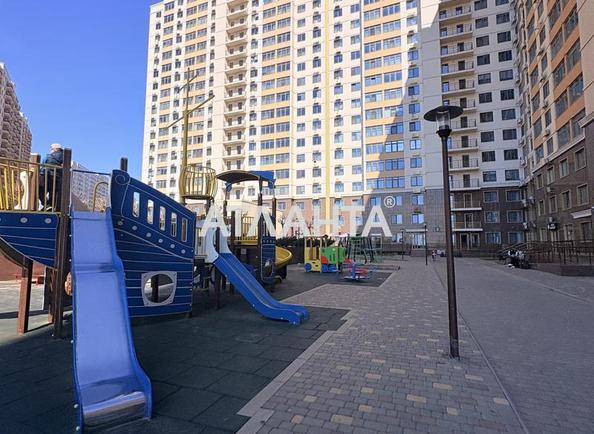 1-комнатная квартира по адресу ул. Жемчужная (площадь 41 м²) - Atlanta.ua - фото 23