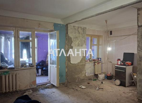 1-комнатная квартира по адресу ул. Кузнецова кап. (площадь 32 м²) - Atlanta.ua