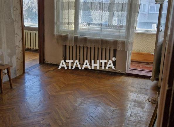 3-кімнатна квартира за адресою вул. Торгова (площа 56 м²) - Atlanta.ua - фото 2